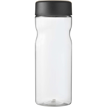 Logotrade corporate gift image of: H2O Active® Eco Base 650 ml screw cap water bottle