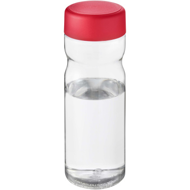 Logotrade business gifts photo of: H2O Active® Eco Base 650 ml screw cap water bottle
