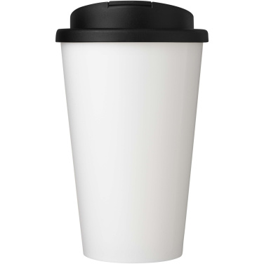 Logo trade promotional giveaways picture of: Brite-Americano® Eco 350 ml spill-proof insulated tumbler