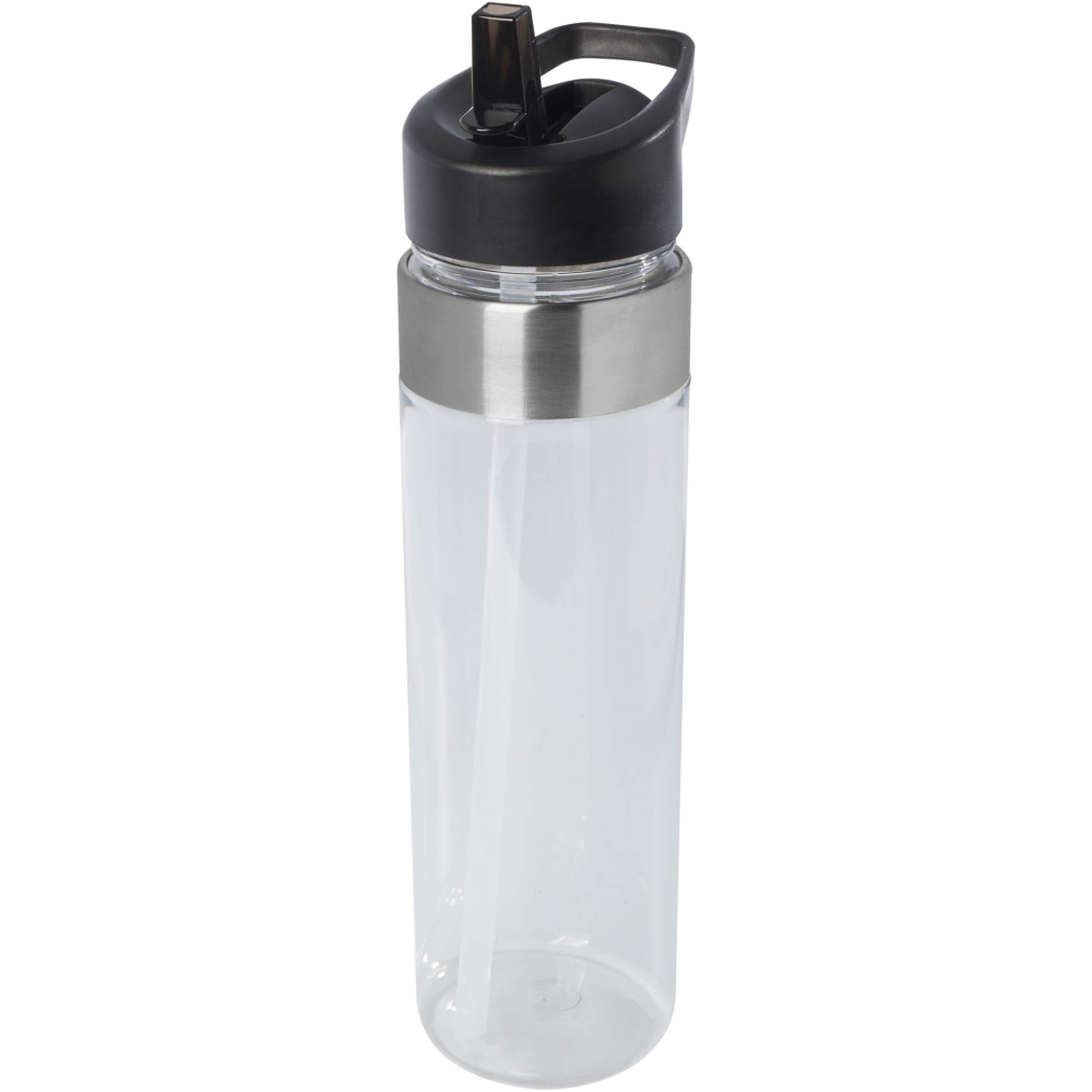 Logo trade corporate gifts picture of: Dylan 650 ml Tritan water bottle with flip spout lid