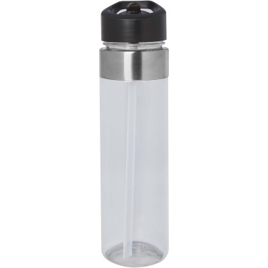 Logo trade advertising product photo of: Dylan 650 ml Tritan water bottle with flip spout lid