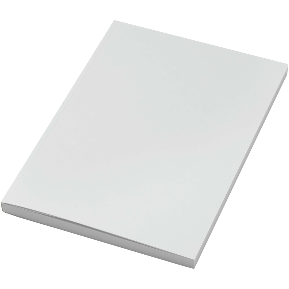 Logo trade advertising product photo of: Novella Austen A5 soft cover notebook