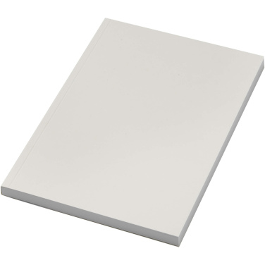 Logotrade promotional item picture of: Novella Austen A5 soft cover notebook