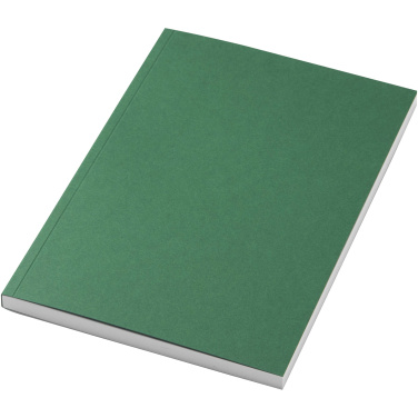 Logo trade promotional giveaways image of: Novella Austen A5 soft cover notebook