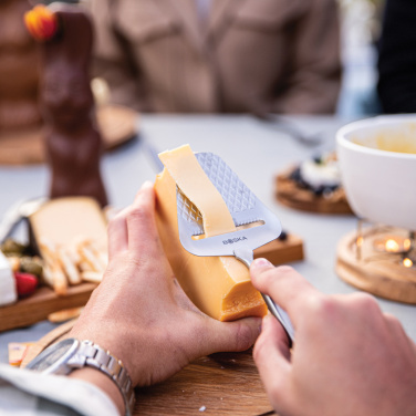 Logo trade business gifts image of: BOSKA Cheese Slicer Monaco+