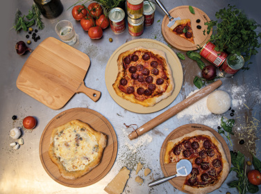 Logotrade promotional products photo of: BOSKA Pizza Wheel Copenhagen