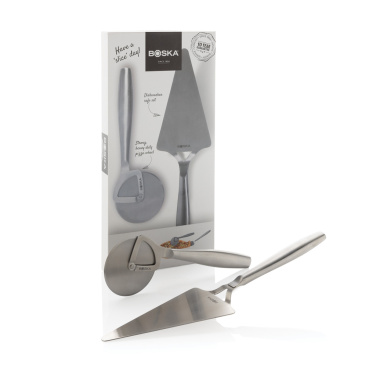 Logotrade promotional gifts photo of: BOSKA Pizza Set Copenhagen