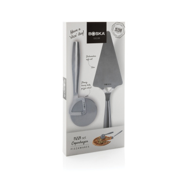 Logotrade promotional merchandise photo of: BOSKA Pizza Set Copenhagen