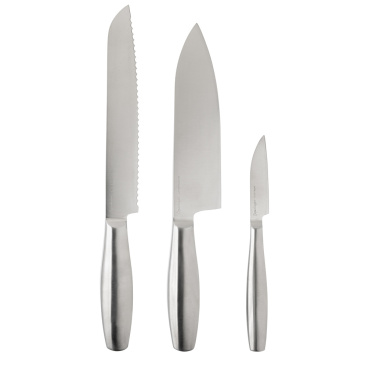 Logo trade promotional giveaways picture of: BOSKA Kitchen Knives Copenhagen, set of 3