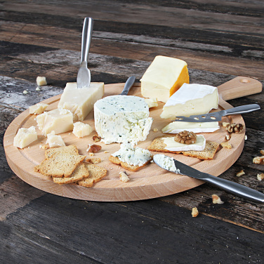 Logotrade advertising product image of: BOSKA Serving Board Round Amigo L