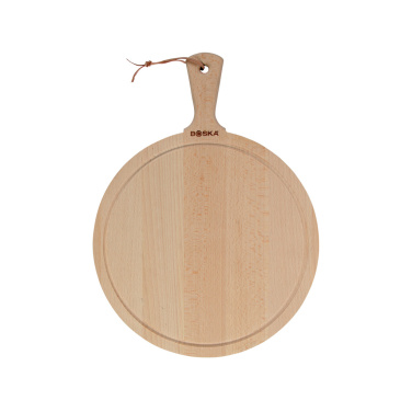 Logo trade promotional giveaways picture of: BOSKA Serving Board Round Amigo L