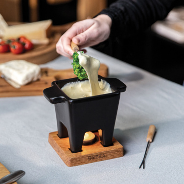 Logotrade promotional gifts photo of: BOSKA Tapas Fondue Nero - 300 ml