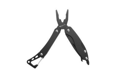 Logo trade promotional products picture of: Multitool AWU Schwarzwolf