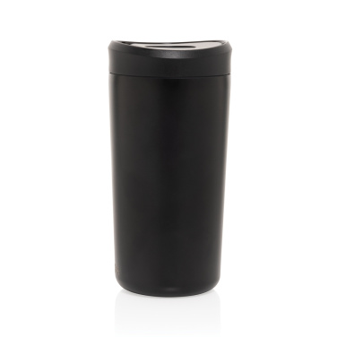 Logo trade business gift photo of: Avira Alix RCS re-steel click tumbler 400ML