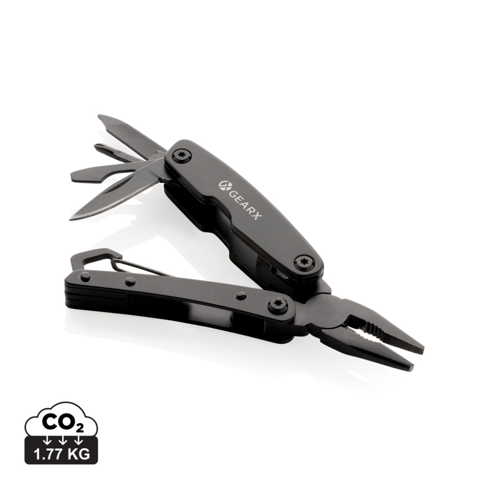 Logotrade promotional item image of: Gear X mini multi tool