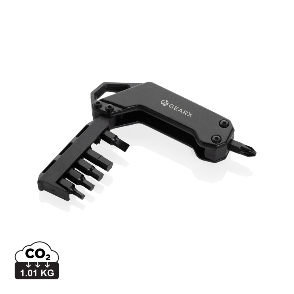 Logotrade promotional merchandise photo of: Gear X screwdriver tool