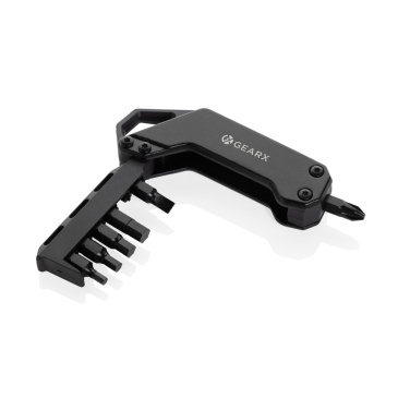 Logo trade promotional gifts image of: Gear X screwdriver tool
