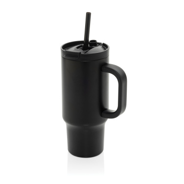 Logotrade promotional item image of: Cruiser RCS recycled Leakproof Compact Tumbler 480ML