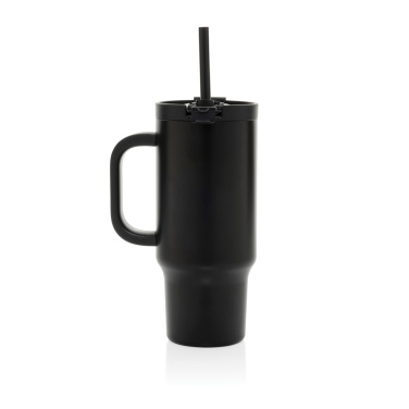 Logotrade corporate gift picture of: Cruiser RCS recycled Leakproof Compact Tumbler 480ML