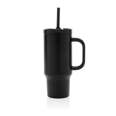 Logotrade corporate gift image of: Cruiser RCS recycled Leakproof Compact Tumbler 480ML