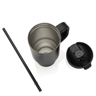 Logotrade corporate gift picture of: Cruiser RCS recycled Leakproof Compact Tumbler 480ML