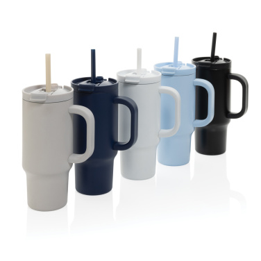 Logotrade promotional products photo of: Cruiser RCS recycled Leakproof Compact Tumbler 480ML
