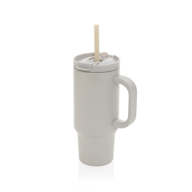 Logotrade promotional gift picture of: Cruiser RCS recycled Leakproof Compact Tumbler 480ML