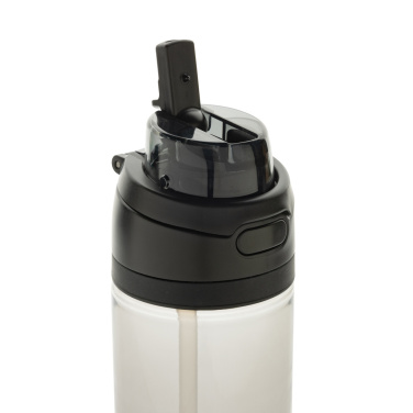 Logo trade promotional product photo of: Omni sip RCS RPET water bottle 800ML