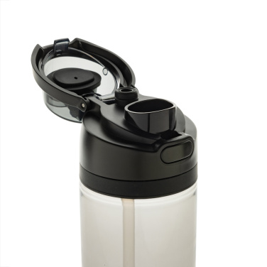 Logo trade promotional merchandise photo of: Omni sip RCS RPET water bottle 800ML