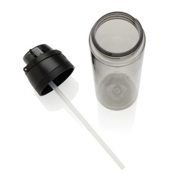 Logo trade promotional merchandise picture of: Omni sip RCS RPET water bottle 800ML