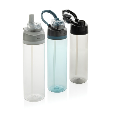Logotrade advertising products photo of: Omni sip RCS RPET water bottle 800ML