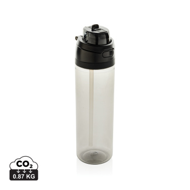 Logotrade corporate gifts photo of: Omni sip RCS RPET water bottle 800ML