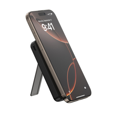 Logo trade advertising products picture of: Urban Vitamin Delano 5in1 10,000mah 20WPD magnetic powerbank