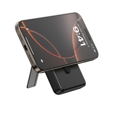 Logo trade promotional gift photo of: Urban Vitamin Delano 5in1 10,000mah 20WPD magnetic powerbank