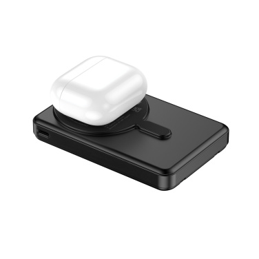Logo trade promotional giveaway photo of: Urban Vitamin Delano 5in1 10,000mah 20WPD magnetic powerbank