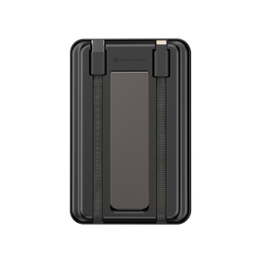 Logo trade promotional merchandise image of: Urban Vitamin Delano 5in1 10,000mah 20WPD magnetic powerbank