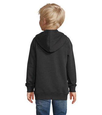Logotrade promotional items photo of: STELLAR KIDS HOODED SWEAT