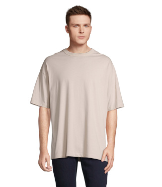 Logotrade promotional products photo of: BOXY MEN OVERSIZED T-SHIRT