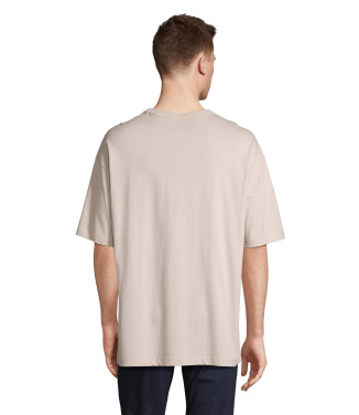 Logotrade promotional item image of: BOXY MEN OVERSIZED T-SHIRT