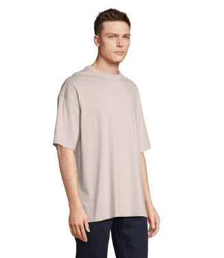 Logotrade promotional item picture of: BOXY MEN OVERSIZED T-SHIRT