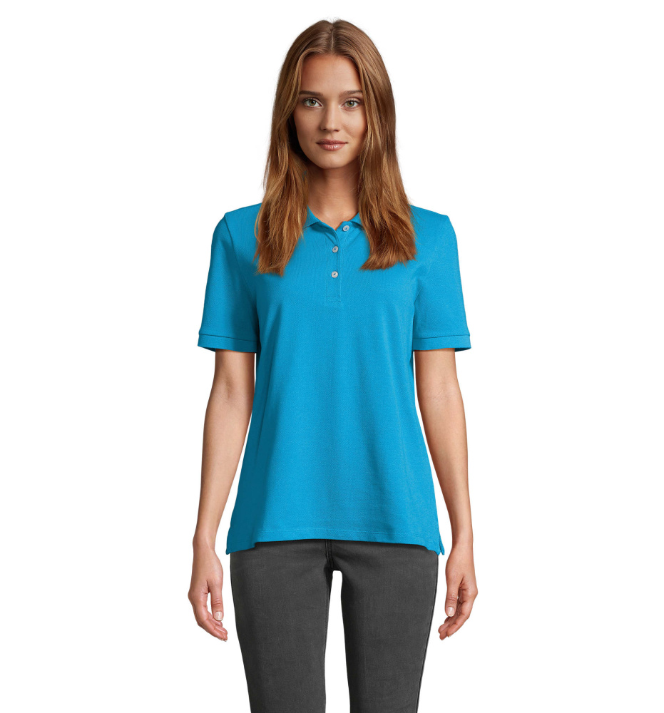Logotrade promotional item image of: PACIFIC WOMEN POLO