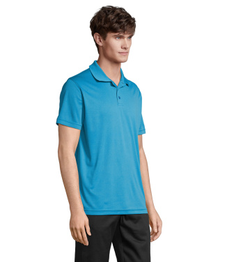 Logotrade promotional merchandise picture of: PITCHER UNISEX POLO