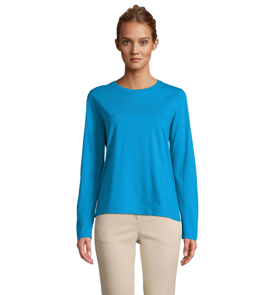 Logotrade advertising product image of: MONARCH WOMEN T-SHIRTS
