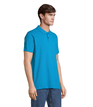 Logotrade promotional giveaway image of: PULSE UNISEX POLO