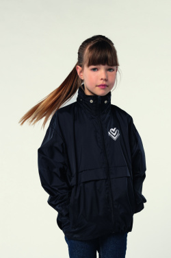 Logotrade business gifts photo of: SURF KIDS WINDBREAKER 210g