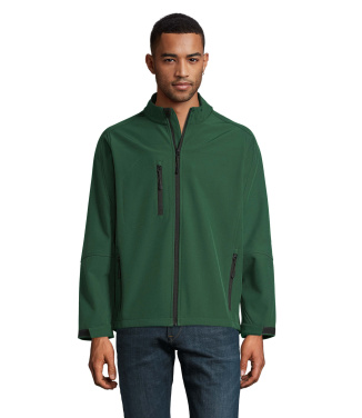 Logotrade corporate gift image of: RELAX MEN SS JACKET 340g