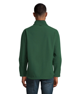Logo trade corporate gifts image of: RELAX MEN SS JACKET 340g