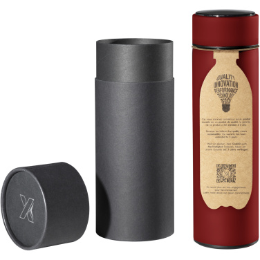 Logotrade corporate gift image of: SCX.design D10 insulated smart bottle