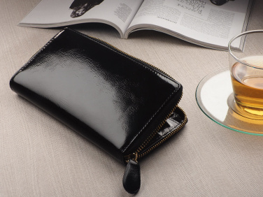 Logo trade promotional giveaway photo of: Wallet 219708201