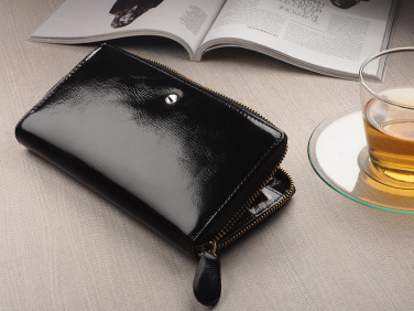 Logo trade promotional giveaway photo of: Wallet 219708201